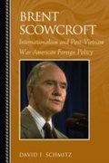 Cover: Brent Scowcroft - Rowman & Littlefield Publishers