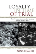 Cover: Loyalty in Time of Trial - Rowman & Littlefield Publishers