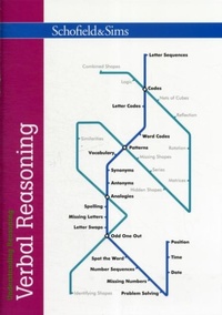 Enlarge image Cover: Understanding Reasoning: Verbal Reasoning - Schofield & Sims Ltd