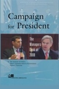 Cover: Campaign for President - Rowman & Littlefield Publishers