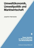 Bild: Umweltökonomik, Umweltpolitik und Marktwirtschaft - Centaurus