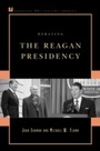 Cover: Debating the Reagan Presidency - Rowman & Littlefield Publishers
