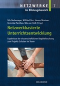 Cover: Netzwerkbasierte Unterrichtsentwicklung - Waxmann Verlag GmbH