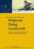 Cover: Religionen - Dialog - Gesellschaft - Waxmann Verlag GmbH
