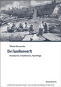 Cover: Die Familienwerft - Waxmann Verlag GmbH