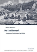 Cover: Die Familienwerft - Waxmann Verlag GmbH
