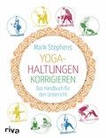 Cover: Yoga-Haltungen korrigieren - Riva