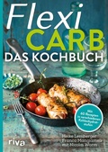 Cover: Flexi-Carb - Das Kochbuch - Riva