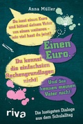 Cover: Die lustigsten Dialoge aus dem Schulalltag - Riva