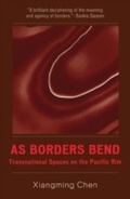 Cover: As Borders Bend - Rowman & Littlefield Publishers