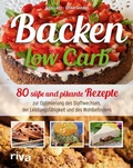 Cover: Backen Low Carb - Riva