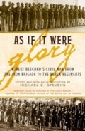 Cover: As If It Were Glory - Rowman & Littlefield Publishers