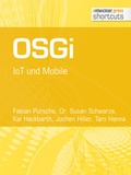 Cover: OSGi. IoT und Mobile - Entwickler Press