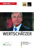 Cover: Top Job 2015: Wertsch&auml;tzer - REDLINE
