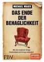Cover: Das Ende der Behaglichkeit - FinanzBuch Verlag