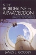 Cover: At the Borderline of Armageddon - Rowman & Littlefield Publishers