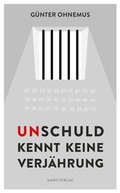 Cover: Unschuld kennt keine Verj&auml;hrung - Maro