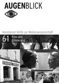 Cover: Kino und Erinnerung - Sch&uuml;ren Verlag GmbH