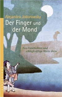 Enlarge image Cover: Der Finger und der Mond - Windpferd