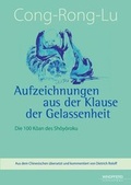 Cover: Cong-Rong-Lu - Aufzeichnungen aus der Klause der Gelassenheit - Windpferd