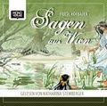Cover: Sagen aus Wien - MONO VERLAG