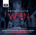 Cover: Krimi-Klang Wien - MONO VERLAG