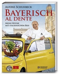 Abbildung von: Bayerisch al dente - ZS Verlag