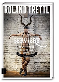 Enlarge image Cover: Serviert - ZS Verlag