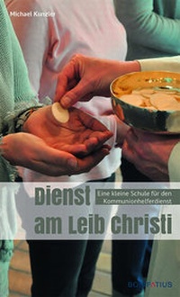 Abbildung von: Dienst am Leib Christi - Bonifatius Verlag
