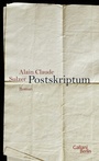 Cover: Postskriptum - Galiani Berlin