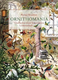 Enlarge image Cover: Ornithomania - Galiani Berlin