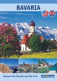 Enlarge image Cover: Bayern - Schöning & Co.