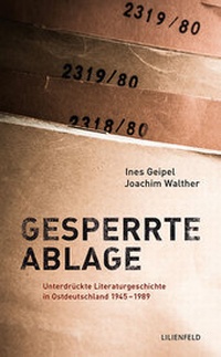 Enlarge image Cover: Gesperrte Ablage - Lilienfeld Verlag