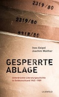 Cover: Gesperrte Ablage - Lilienfeld Verlag