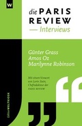 Cover: Die PARIS REVIEW INTERVIEWS - WELTKIOSK