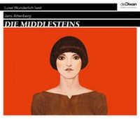 Enlarge image Cover: Die Middlesteins - Diwan Hörbuchverlag