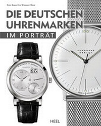 Abbildung von: Die deutschen Uhrenmarken im Porträt - Heel