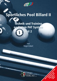 Abbildung von: Sportliches Pool Billard II - Litho