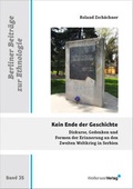 Cover: Kein Ende der Geschichte - Wei&szlig;ensee Verlag