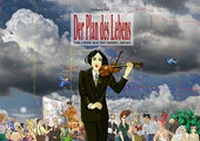 Enlarge image Cover: Der Plan des Lebens - Aster Publications