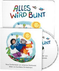 Abbildung von: Alles wird bunt - Pänz