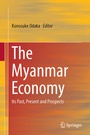 Cover: The Myanmar Economy - Springer