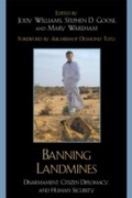 Cover: Banning Landmines - Rowman & Littlefield Publishers