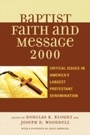 Cover: The Baptist Faith and Message 2000 - Rowman & Littlefield Publishers