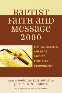 Enlarge image Cover: The Baptist Faith and Message 2000 - Rowman & Littlefield Publishers