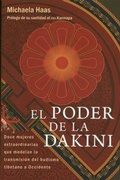 Cover: El poder de la dakini : doce mujeres extraordinarias que modelan la transmisi&oacute;n del budismo tibetano a Occidente - Ediciones Chabsel