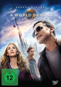 Enlarge image Cover: A World Beyond - Walt Disney