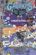 Cover: Galaxy's Most Wanted (3) - HarperCollins