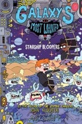Cover: Galaxy's Most Wanted #3: Starship Bloopers - HarperCollins