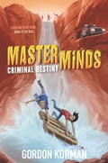 Cover: Masterminds: Criminal Destiny - HarperCollins